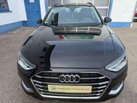 Używany Audi A4 Advanced 204 KM (150 kW) 2020 Czarny Kombi