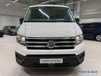 Gebraucht VW Crafter 140 PS (102 kW) 2020 Candyweiß Van