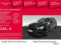 Gebraucht Audi A4 S-Line 150 PS (110 kW) 2023 0e mythosschwarz metallic Kombi