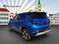 Neu Opel Frontera Ultimate 136 PS (100 kW) 2026 Effekt blau SUV