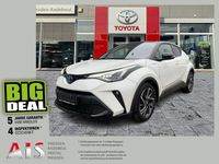 Gebraucht Toyota C-HR Style 184 PS (135 kW) 2019 White pearl / black SUV