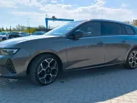 Gebraucht Opel Astra Ultimate 131 PS (96 kW) 2024 Grau Kleinwagen