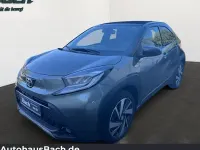 Gebraucht Toyota Aygo X X-plore 72 PS (52 kW) 2023 Grün SUV