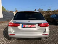 Gebraucht Mercedes E200 184 PS (135 kW) 2019 Silber Kombi
