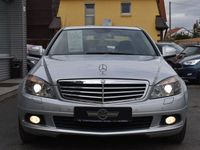 gebraucht Mercedes C200 CDI-Klasse Lim.*Automatik