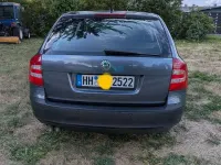 Gebraucht Skoda Octavia Ambiente 140 PS (102 kW) 2006 Kombi