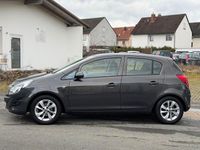 Gebraucht Opel Corsa Energy 87 PS (63 kW) 2014 Grau Kleinwagen