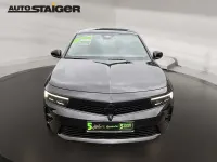 Gebraucht Opel Astra 131 PS (96 kW) 2024 Diamant schwarz Kleinwagen