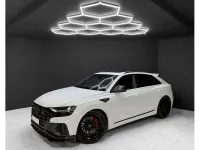 Gebraucht Audi SQ8 Sport 507 PS (372 kW) 2021 Weiß SUV