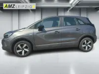 Gebraucht Opel Crossland Enjoy 110 PS (80 kW) 2024 Grau SUV