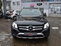 Gebraucht Mercedes GLC250 211 PS (155 kW) 2016 Schwarz SUV