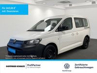 Second-hand VW Caddy Basis 122 CP (89 kW) 2023 Alb Monovolum