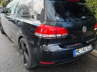 Gebraucht VW Golf VI 105 PS (77 kW) 2009 Schwarz Kleinwagen