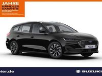 Neu Ford Focus Titanium 155 PS (114 kW) 2026 Agate black Limousine