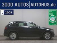 Gebraucht Mercedes GLC220 194 PS (142 kW) 2021 Schwarz unilack SUV