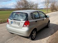 Gebraucht Chevrolet Kalos SE 72 PS (52 kW) 2005 Silber Limousine