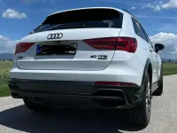 Gebraucht Audi Q3 S-Line 190 PS (139 kW) 2022 Weiß SUV