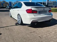 Gebraucht BMW 335 M Sport 306 PS (225 kW) 2014 Weiß Limousine