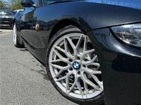 Gebraucht BMW Z4 141 PS (103 kW) 2003 Schwarz Cabrio