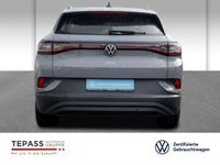 Gebraucht VW ID.4 Pure 108 kW (148 PS) 2022 Grau SUV