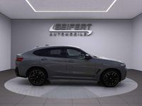 Gebraucht BMW X4 M 360 PS (264 kW) 2023 Brooklyn grau metallic SUV