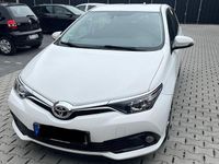 Gebraucht Toyota Auris Comfort 116 PS (85 kW) 2015 Weiß Limousine