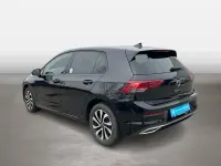 Gebraucht VW Golf VIII Active 150 PS (110 kW) 2023 Schwarz Limousine