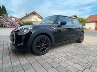 Gebraucht Mini One D 95 PS (69 kW) 2017 Schwarz Kleinwagen