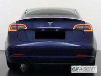 Gebraucht Tesla Model 3 Standard Range Plus 239 kW (325 PS) 2020 Blau Limousine
