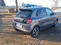 Gebraucht Renault Twingo LIMITED 90 PS (66 kW) 2018 Grau Kleinwagen