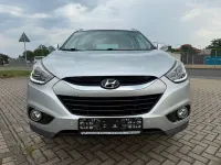 Gebraucht Hyundai ix35 Trend 166 PS (122 kW) 2015 Silber SUV