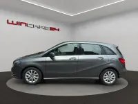 Gebraucht Mercedes B180 110 PS (80 kW) 2012 Grau Kleinwagen