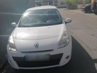 Gebraucht Renault Clio II 75 PS (55 kW) 2010 Weiß Kleinwagen