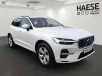 Gebraucht Volvo XC60 Core 250 PS (183 kW) 2025 Crystal white / metallic SUV