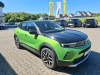Gebraucht Opel Mokka-e Elegance 100 kW (136 PS) 2021 Grün SUV