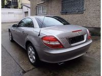 Gebraucht Mercedes 200 163 PS (119 kW) 2005 Cabrio