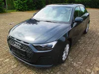 Gebraucht Audi A1 Sportback S-Line 116 PS (85 kW) 2025 Grau Kleinwagen