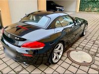 gebraucht BMW Z4 sDrive35is Cabrio TOP Zustand, sehr gepflegt