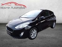Gebraucht Ford Fiesta Cool & Connect 101 PS (74 kW) 2018 Shadow black Limousine