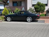 Gebraucht Jaguar XK8 285 PS (209 kW) 2001 Cabrio