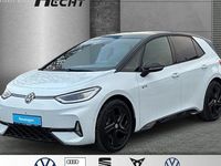 Ny VW ID.3 GTX 239 kW (326 HK) 2026 Hvid Hatchback