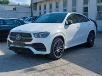 Gebraucht Mercedes GLE350 AMG 272 PS (200 kW) 2020 Weiß Coupé