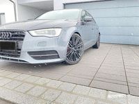 Gebraucht Audi A3 Attraction 179 PS (131 kW) 2013 Grau Limousine