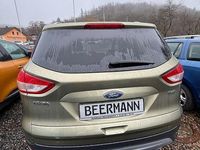 Gebraucht Ford Kuga Trend 150 PS (110 kW) 2013 Grün SUV