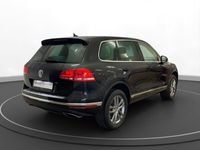 gebraucht VW Touareg 3.0 TDI Terrain Tech R-Line AHK Bi-Xenon