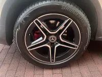 Gebraucht Mercedes GLC300 245 PS (180 kW) 2020 Weiß SUV