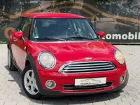 Gebraucht Mini ONE 105 PS (77 kW) 2009 Rot Kleinwagen