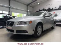 Gebraucht Volvo V70 200 PS (147 kW) 2008 Silber Kombi
