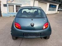 Gebraucht Ford Ka 60 PS (44 kW) 2003 Grün Kleinwagen