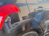 Gebraucht Suzuki Swift 2008 Schwarz Kleinwagen